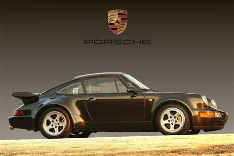 Porsche 911 964 Wallpaper - Meulin