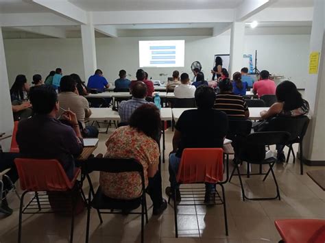 Personal De La Secretar A De Salud Imparte Curso De Atenci N De