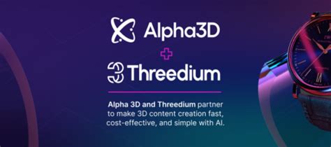 Blog - Alpha3D