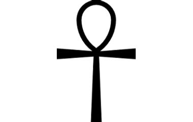 Ankh Ancient Egyptian Hieroglyphic Ideograph Mythology Net