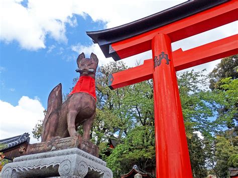 Fushimi Inari Shrine Overview | Japan Wonder Travel Blog