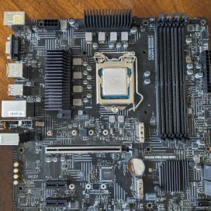 B560M Pro Vdh Wifi LGA 1200