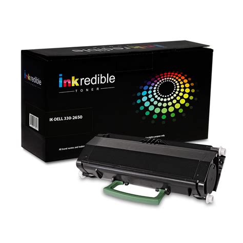 Dell Rr Remanufactured Toner Cartridge High Yield Pack