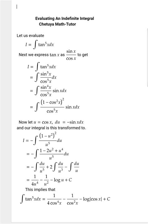 For Calculus 2 Students A Deep Understanding Of Trigonometric