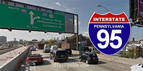 Significant Backups And Delays For I 95 Work In Philadelphia Next Week I 95 Exit Guide