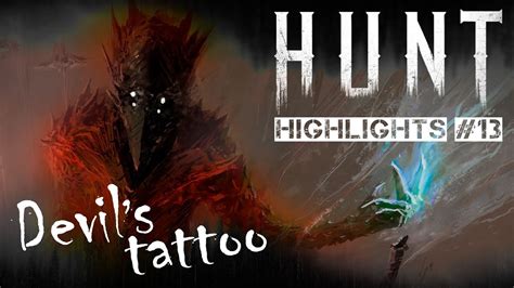 Hunt Showdown Devil S Tattoo Our HighLights 013 YouTube