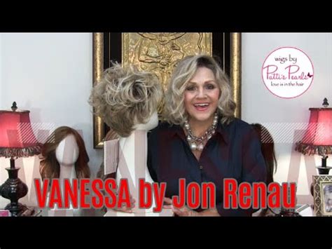 Vanessa By Jon Renau In Shaded Praline Fs Wigsbypattispearls