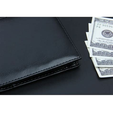 men wallets coin pocket small long design quality men purse with coin ...