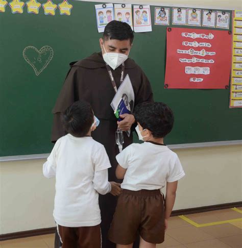 Padre Tito Brandsma Un Santo Carmelita Que Llega A Nuestras Aulas