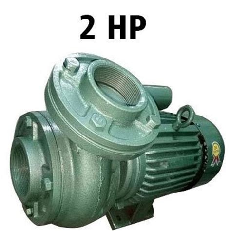 Cri Upto Meter Hp Centrifugal Monoblock Pump Rpm Off