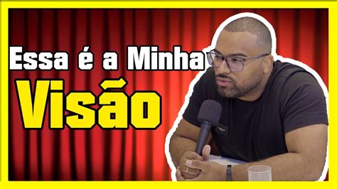 Como Eu Invisto Meu Dinheiro Tiago Fonseca YouTube