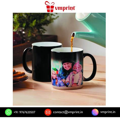 Sublimation Magic Mug at Rs 180 piece मजक मग in Pune ID