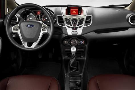 2011 Ford Fiesta Specs Price Mpg And Reviews