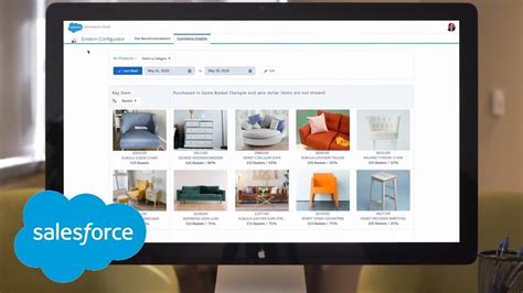 Salesforce Commerce Cloud Overview Demo Salesforce Youtube