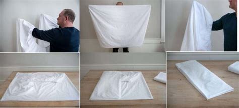 How To Fold A Fitted Sheet 3 Easy Ways Step By Step