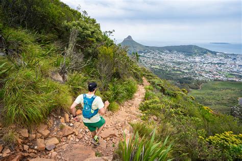 Cape Town Trail Marathon Kicks Off Long Weekend Of Running