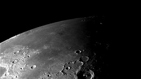 Some of the moon's water may come from Earth, study suggests | Space