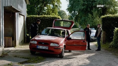 IMCDb org 1996 Ford Fiesta MkIV in Tatort Borowski und große