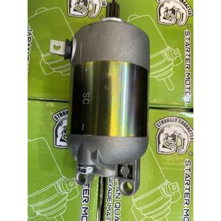 Taikom Racing Ego Nouvo Nouvo Lc Ego Lc Starter Motor Stronger