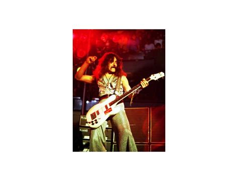 Geezer Butler S John Birch Geezer Butler Bass Equipboard®