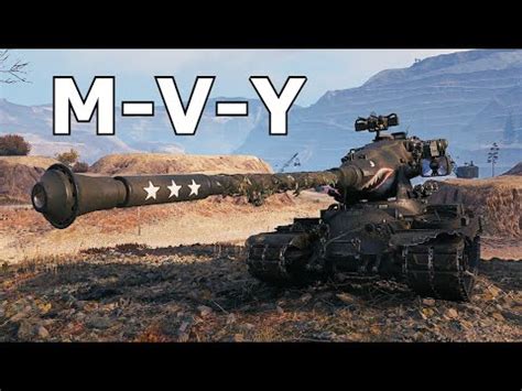 World Of Tanks M V Y 11 Kills YouTube