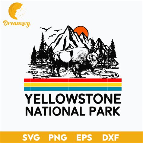 Yellowstone svg files, yellowstone svg bundle layered svg, yellowstone ...