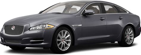 Jaguar Xj Values Cars For Sale Kelley Blue Book