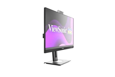 Viewsonic Webcam Monitor Vg V K Led Monitor Qhd