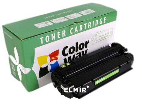 Картридж ColorWay HP C7115A/Q2613A/Q2624A (CW-H7115M/CW-H7115N) купить ...