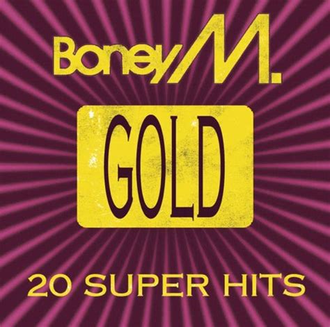 The Essential Boney M By Boney M On Apple Music