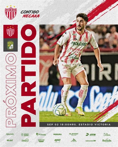 Necaxa Vs Le N Por La Liga Mx Hora Datos Previos Cuotas De Apuestas