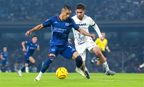 Se Va Uriel Antuna De Cruz Azul Su Destino Ser Tigres