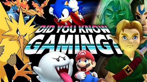 Did You Know Gaming Recaps The Biggest Gaming Discoveries Of 2023