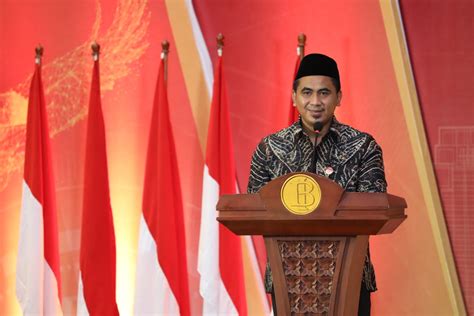 Taj Yasin Dorong Pemanfaatan Potensi Lokal Untuk Perkuat Ketahanan