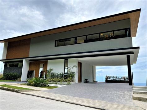 For Sale Overlooking House In Monterrazas Prime Cebu