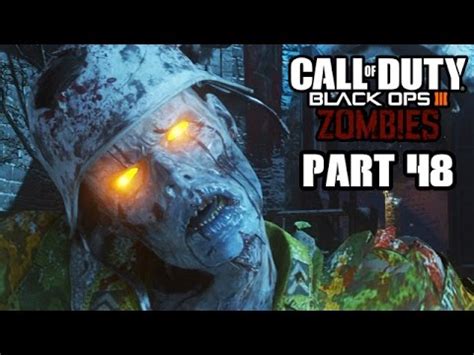 Let S Play Call Of Duty Black Ops 3 Zombie Mode Deutsch 48 Keine