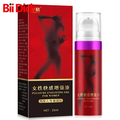 15ML Pheromone Exciter Women Orgasm Vagina Tightening Gel Moistening