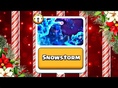 The Best Snowstorm Challenge Deck Youtube