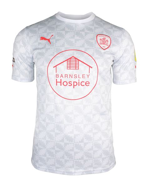 Barnsley 2022 23 Third 3 Kit