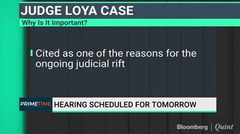 Pil Seeking Probe Into Judge Loya Case To Be Heard Tomorrow Video