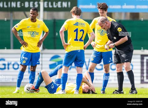 Lisse Sportpark Ter Specke Betnation Divisie Dutch Tweede