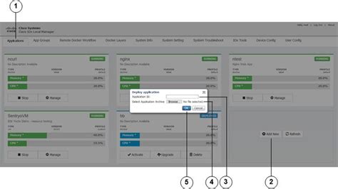 Iox Local Manager Iox Cisco Devnet