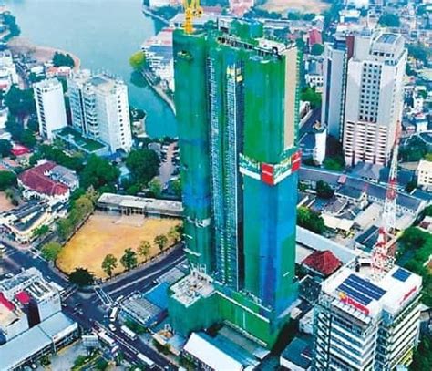 447 Luna Tower To Transform Colombo Skyline