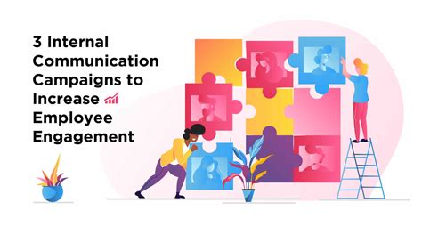 Internal Communication Campaigns To Increase Employee Engagement