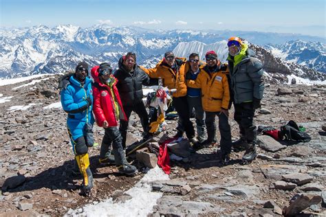 » Aconcagua Summit