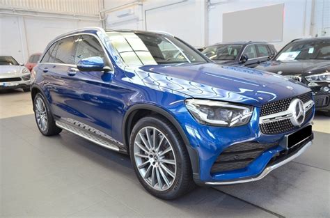 Mercedes Benz Glc 300d 4matic Amg Line Vezi Oferta De Pret Bcch Auto