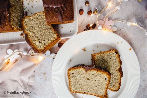 saftiger Nusskuchen aus der Kastenform Mein Backglück