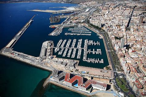 Marina De Alicante