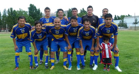 Pasion Deportiva Deseadense Se Viene Belgrano De Esquel Para El Taladro