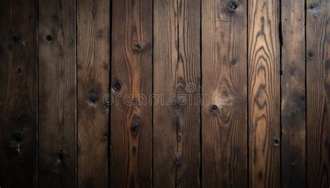 Rustic Wooden Texture Aged Wood Grain And Knots For Interior Design